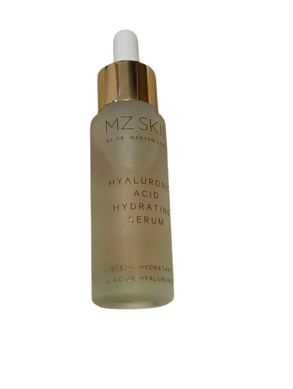 MZ SKIN Hyaluronic Acid Hydrating Serum - Full Size 30ml